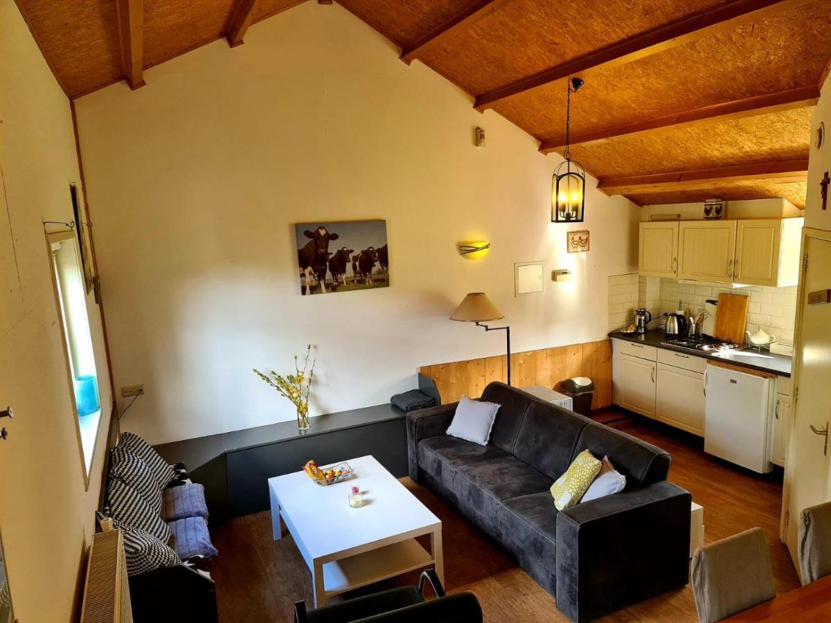 Landelijk Vakantiehuisje Alem Ngoại thất bức ảnh