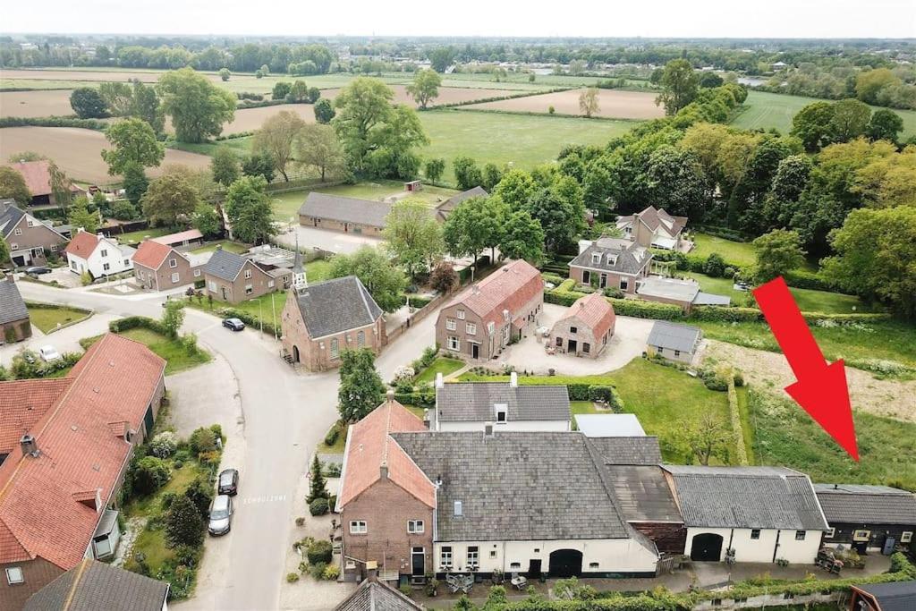 Landelijk Vakantiehuisje Alem Ngoại thất bức ảnh